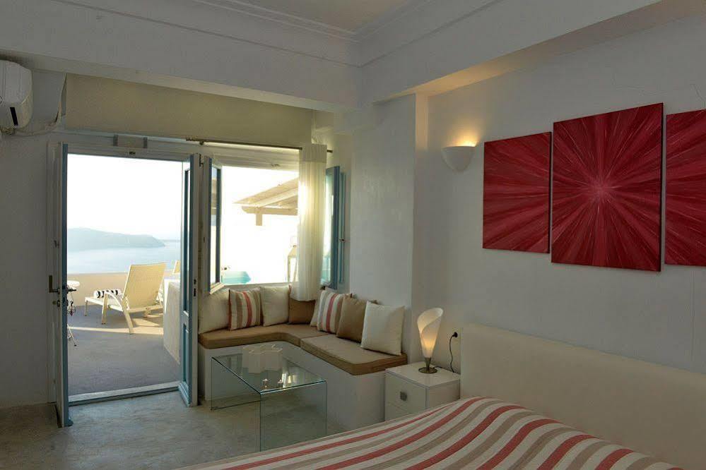 Dreaming View Suites Imerovigli  Exteriér fotografie