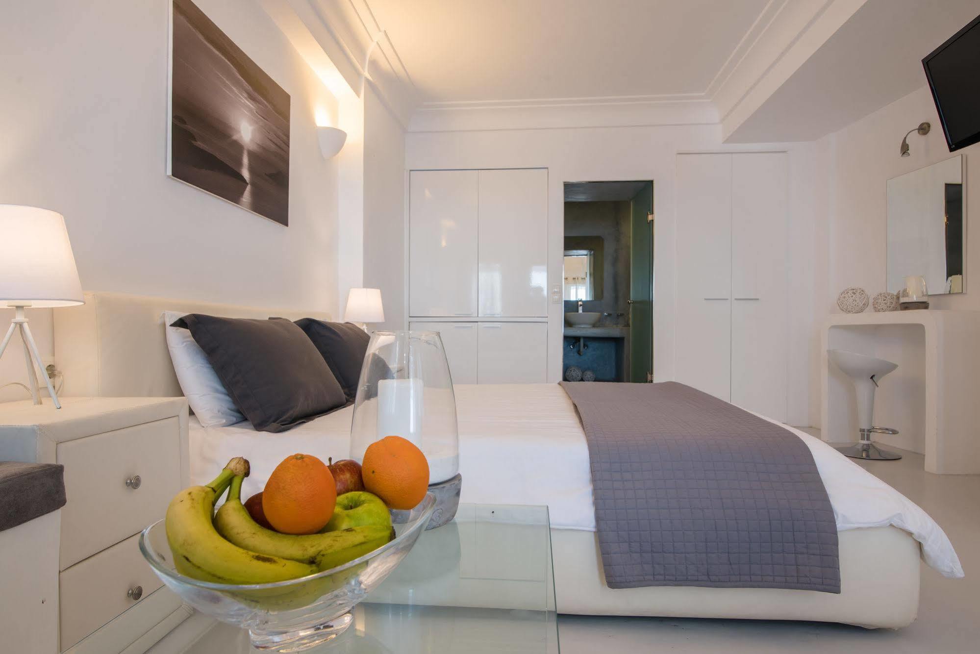 Dreaming View Suites Imerovigli  Exteriér fotografie