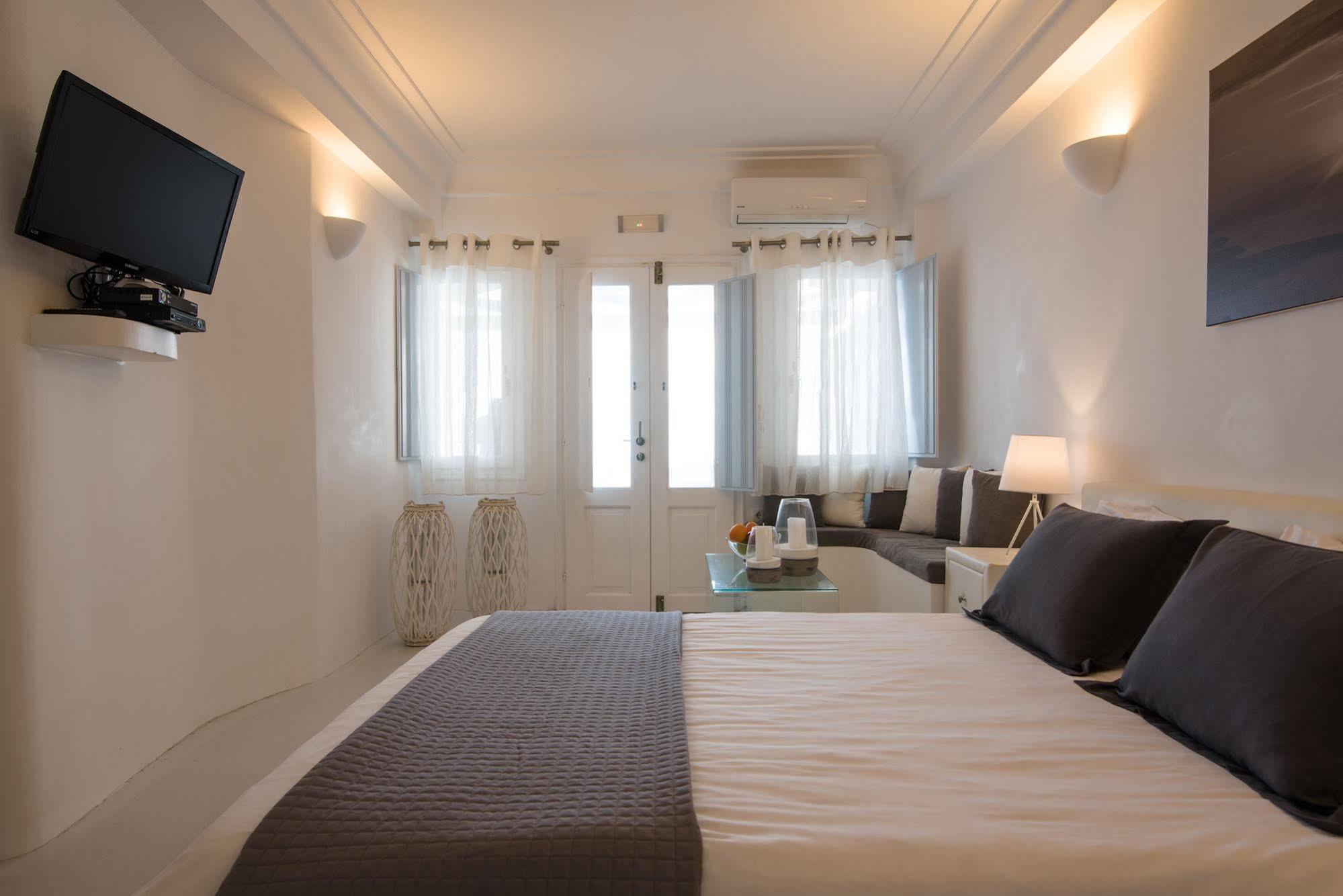 Dreaming View Suites Imerovigli  Exteriér fotografie