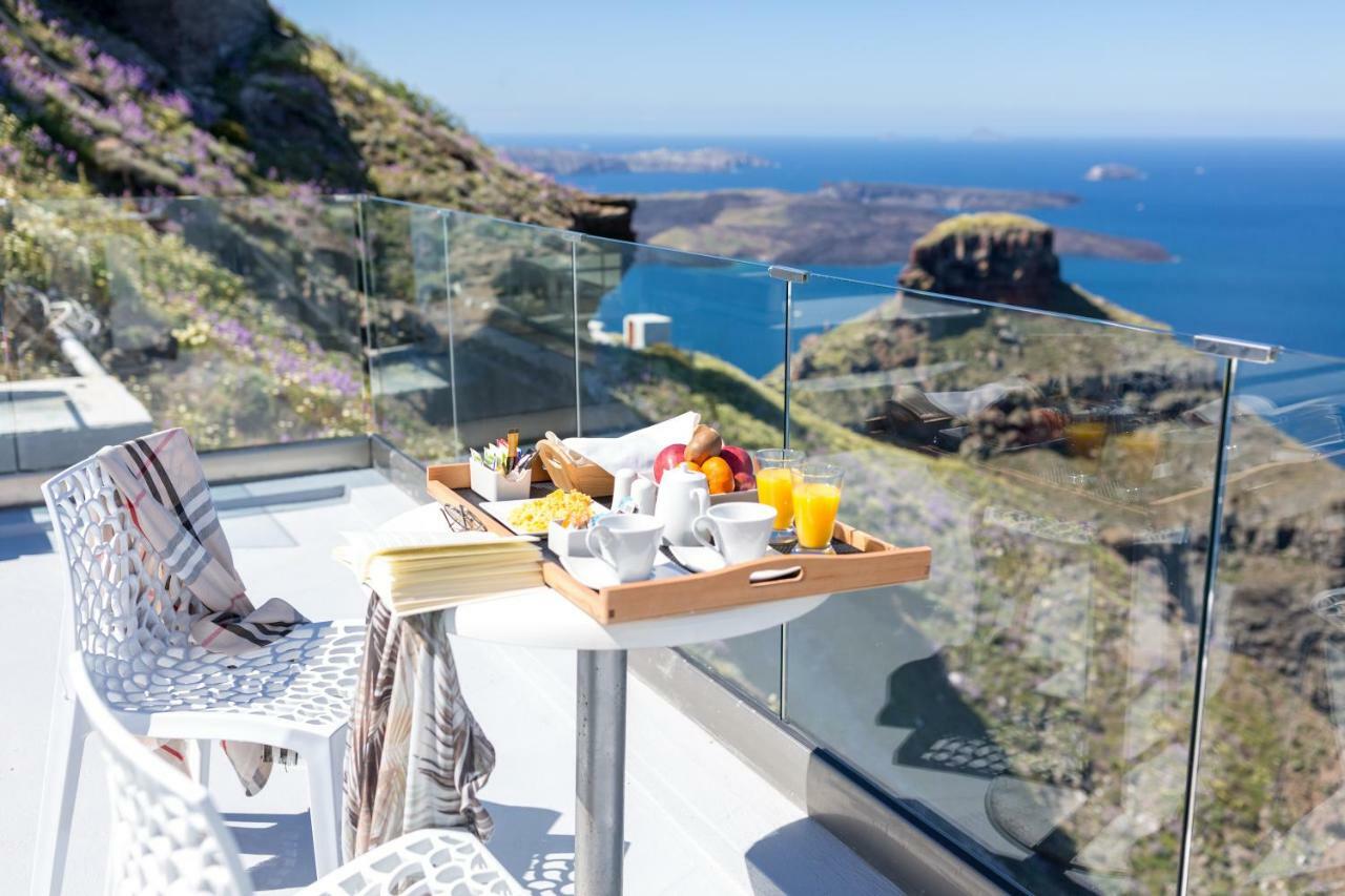 Dreaming View Suites Imerovigli  Exteriér fotografie